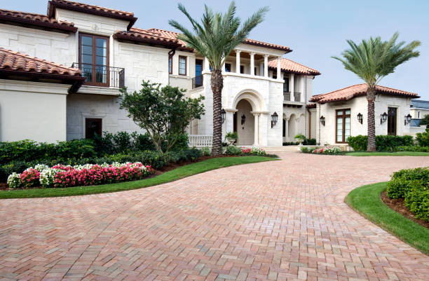 Best Commercial Driveway Pavers  in Coral Gables, FL