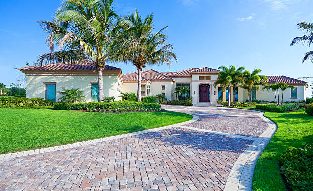 Best Best Driveway Pavers  in Coral Gables, FL